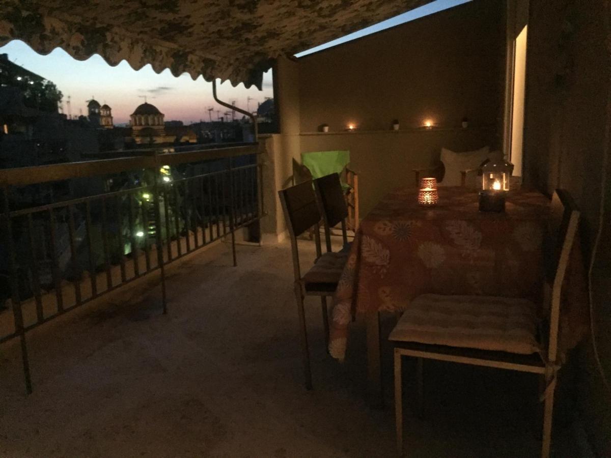 Konba Luxury Mini Apartment Selanik Dış mekan fotoğraf